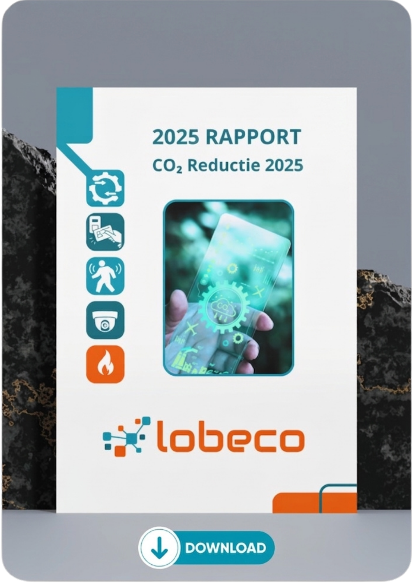 Download hier het Ecovadis-rapport